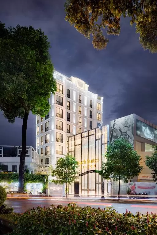 Bach Suites Saigon